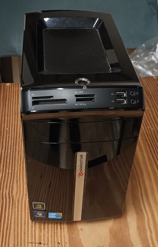 Packard bell imedia s3800 - packard,