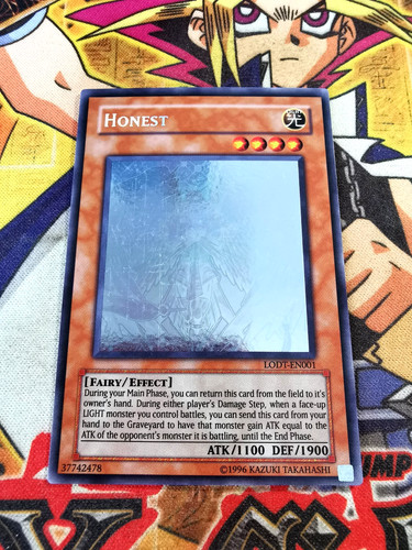 Honest lodt en001 print - *og, print*