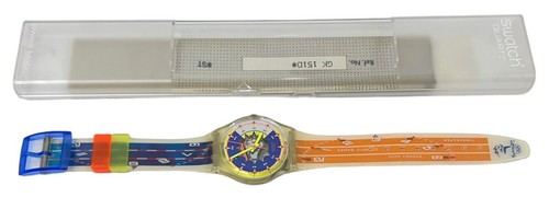 Orologio polso swatch - orologio,