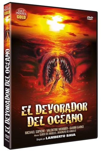 Devorador del océano - el,
