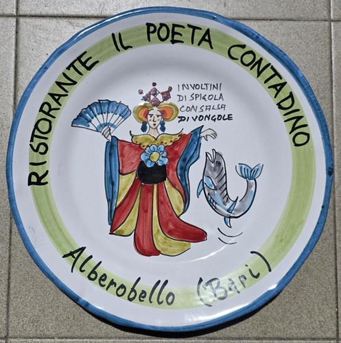 Piatti del buon ricordo rist - buon,