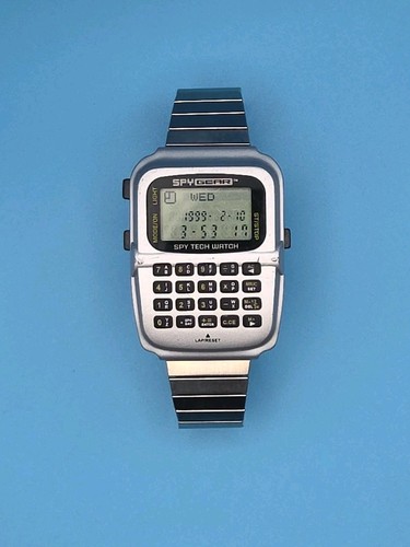 Orologio vintage spy gear - orologio,