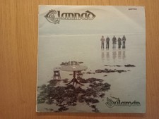 CLANNAD - DULAMAN LP made in IRELAND GAEL-LINN CEF058 1976  FOLK  gatefold