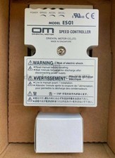 1PZ Regolatore di velocità