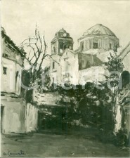 1936 VENEZIA BIENNALE Antonio