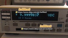 Advantest r6581t multimetro - advantest,