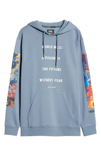 Rara felpa con - con, vans