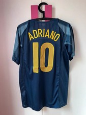 Maglia calcio adriano - da, di