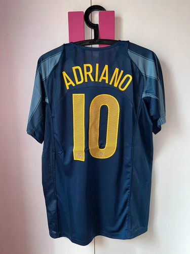Maglia calcio adriano - da,