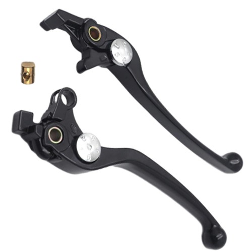 Leva freno frizione moto - , nera