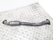 Silenziatore Scarico Fiat Bravo II 1.6 Multijet 77kW Diesel 2008 