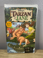 2002 - Disney's - Tarzan &