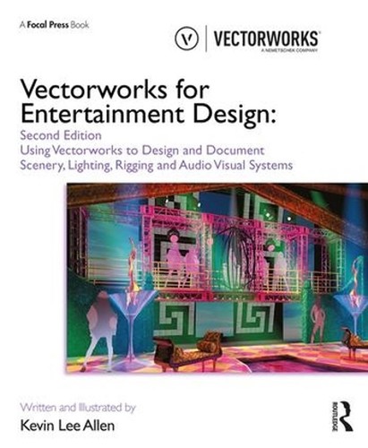 Vectorworks for entertainment - vectorworks,