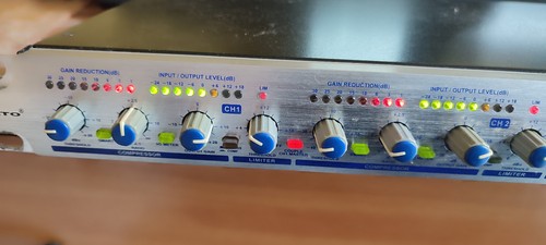 Compressore audio limitatore - audio,