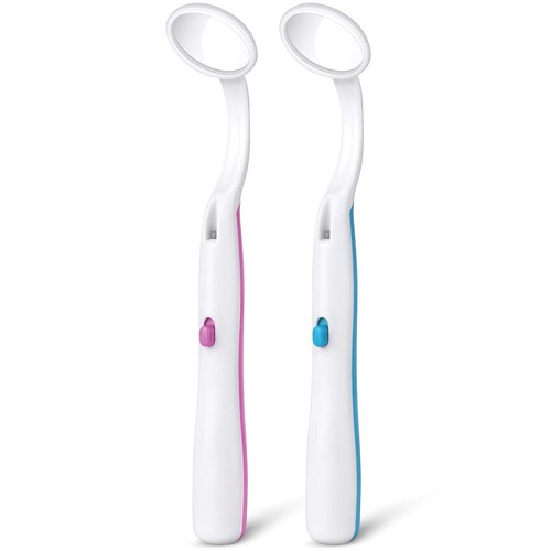 Acwoo specchio dentale 2pcs - dentale,,