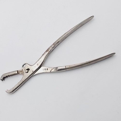 Medico antico pinza - pinza, taglio