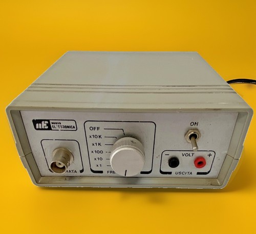 Nuova elettronica 1012 - nuova,