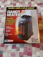 Mini Stufetta Portatile