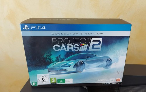 Project cars collector s - cars, 2
