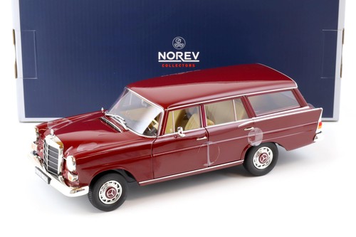 Norev mercedes 200 - 1:18,