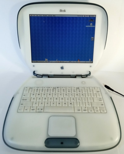 Apple ibook m6411 466 - g3,