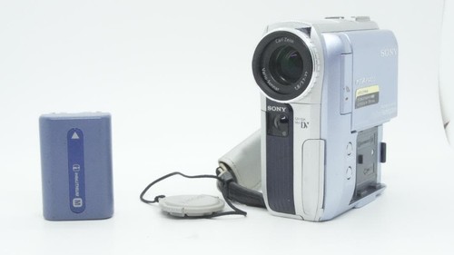 Sony handycam dcr pc105 - sony, used