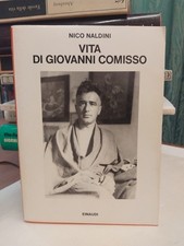 NALDINI-VITA DI GIOVANNI COMISSO-EINAUDI-1983