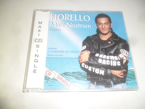 Fiorello mare nostrum - fiorello, cd