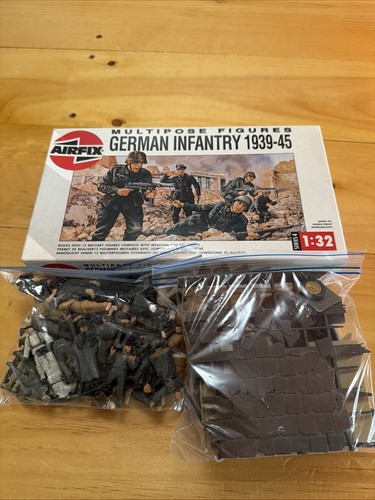 Airfix modellino kit figurine - airfix,
