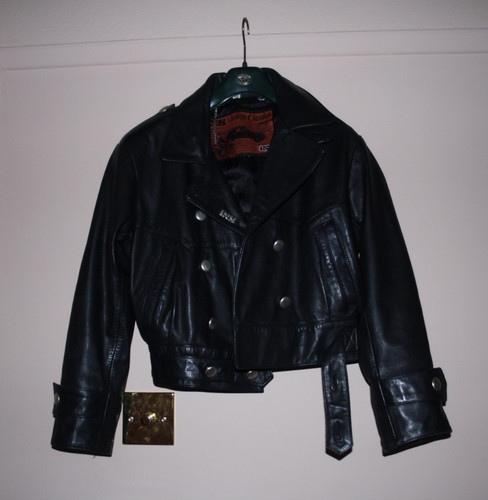 Ixs giacca moto donna vintage - ixs,