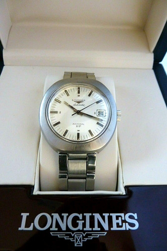 Longines admiral automatico - longines, hf