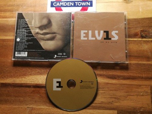 Elvis presley 1 hits - presley, #1