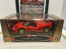 1:18 BURAGO MADE IN ITALY