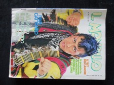 MONELLO n°35 1982 Ivan Cattaneo Joan Jett Riccardo Fogli Viola Valentino [JS44]