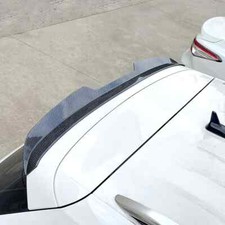 Alettone Spoiler Auto universale per Posteriore Tetto Coda 100 cm  Carbonio