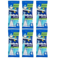 24pz Gillette Blue 2 Plus