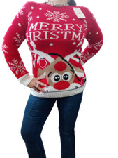 Maglione Donna Natalizio