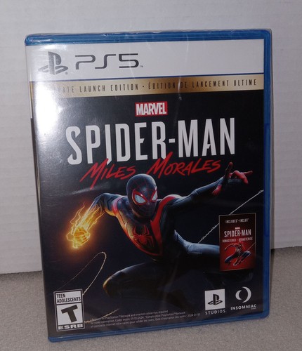 Marvel spider man - spider-man:, miles