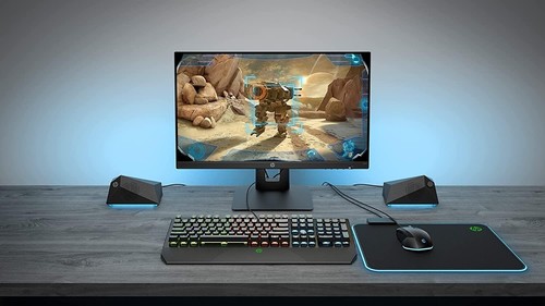Monitor gaming x24ih - monitor, 144hz