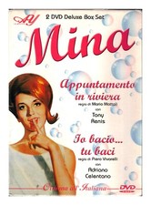 MINA 2 Dvd DELUXE BOX SET ^^^