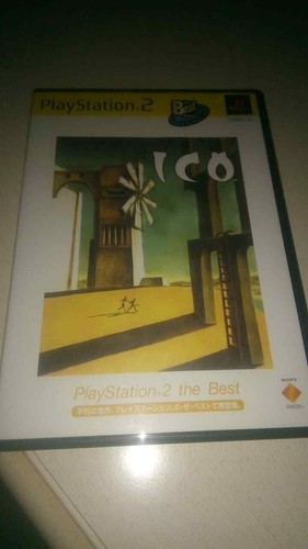 Ico play station - ico-play,