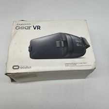 Samsung Gear VR Powered By