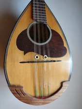 Calace mandolin - calace,