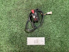 COMMUTATORE MANUBRIO DESTRO