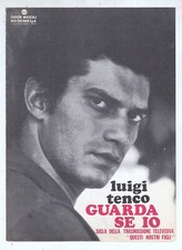 Spartito luigi tenco - spartito,