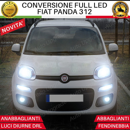 Kit full led - full, panda