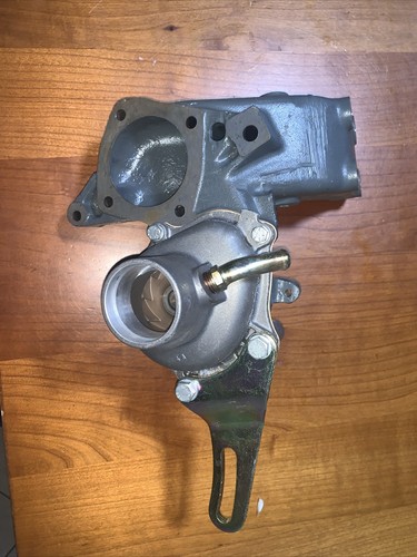 Pompa acqua per fiat - acqua, ducato