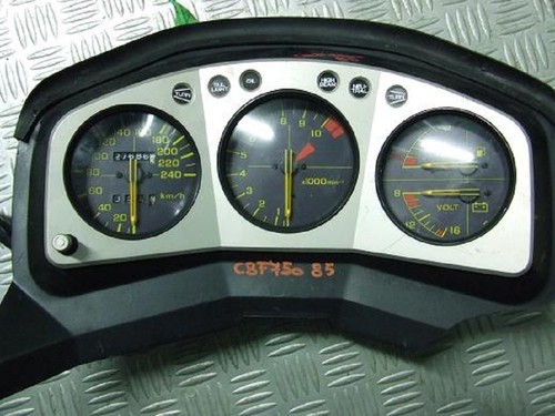 Strumentazione honda cbf 750 - strumentazione,