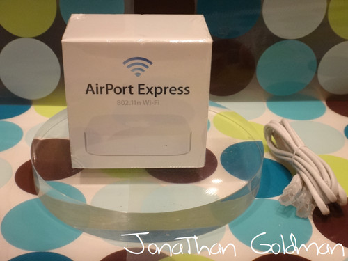 Apple airport express - express, 3a