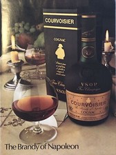 Cognac Courvoisier 1981